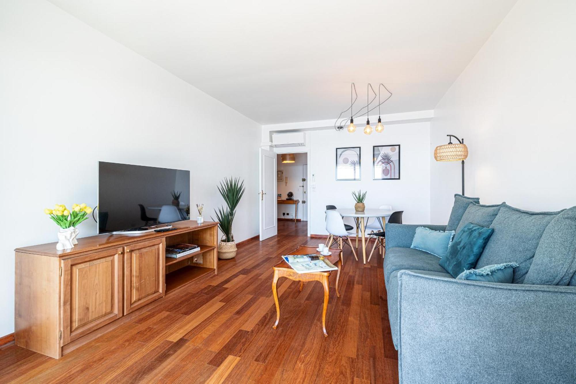 Extraordinary Sea View - 1 Bdr With Ac Apartment Villefranche-sur-Mer Exterior foto