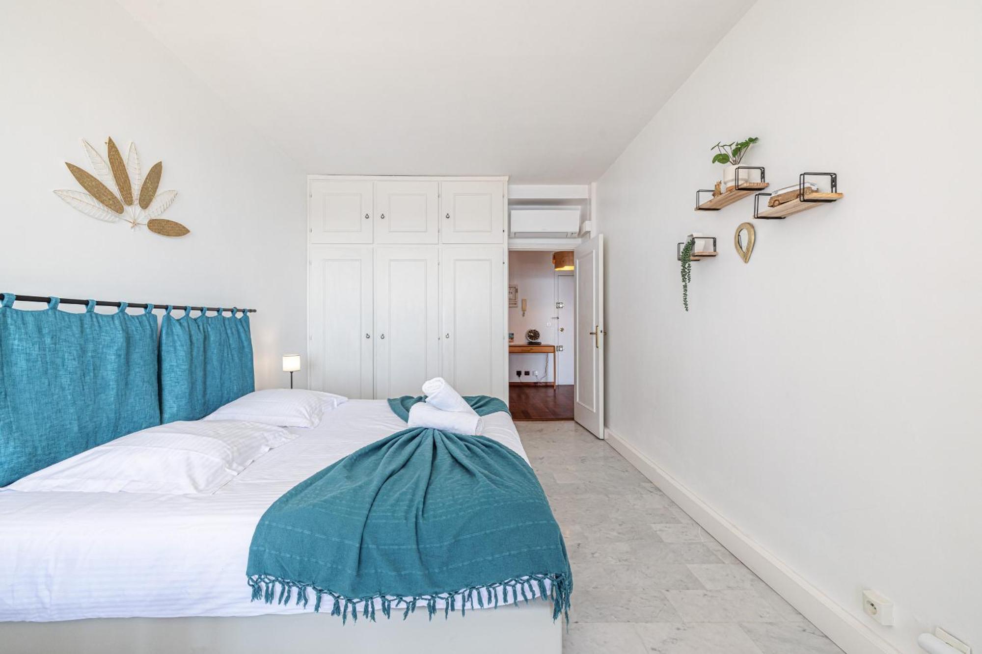 Extraordinary Sea View - 1 Bdr With Ac Apartment Villefranche-sur-Mer Exterior foto