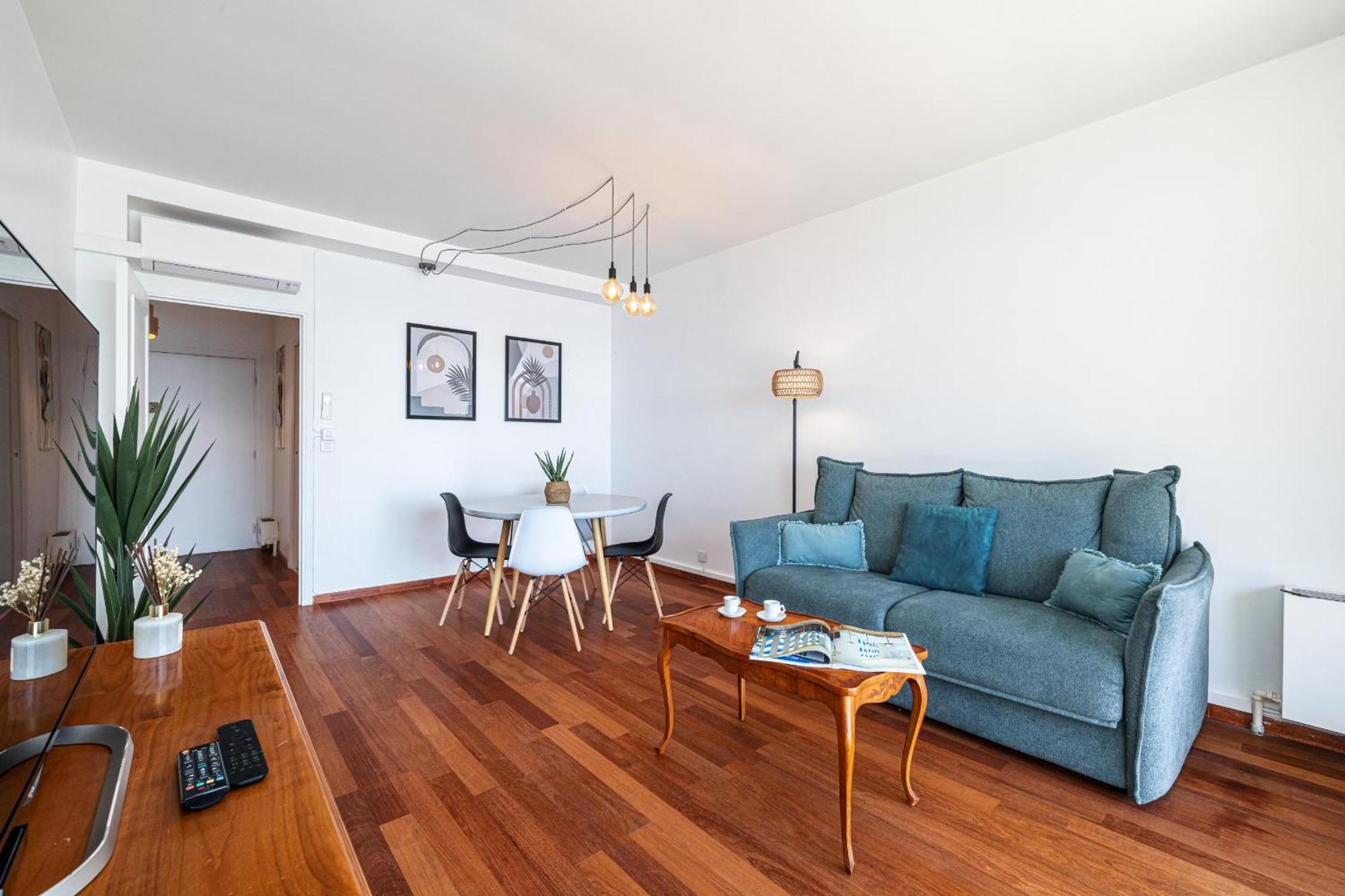 Extraordinary Sea View - 1 Bdr With Ac Apartment Villefranche-sur-Mer Exterior foto