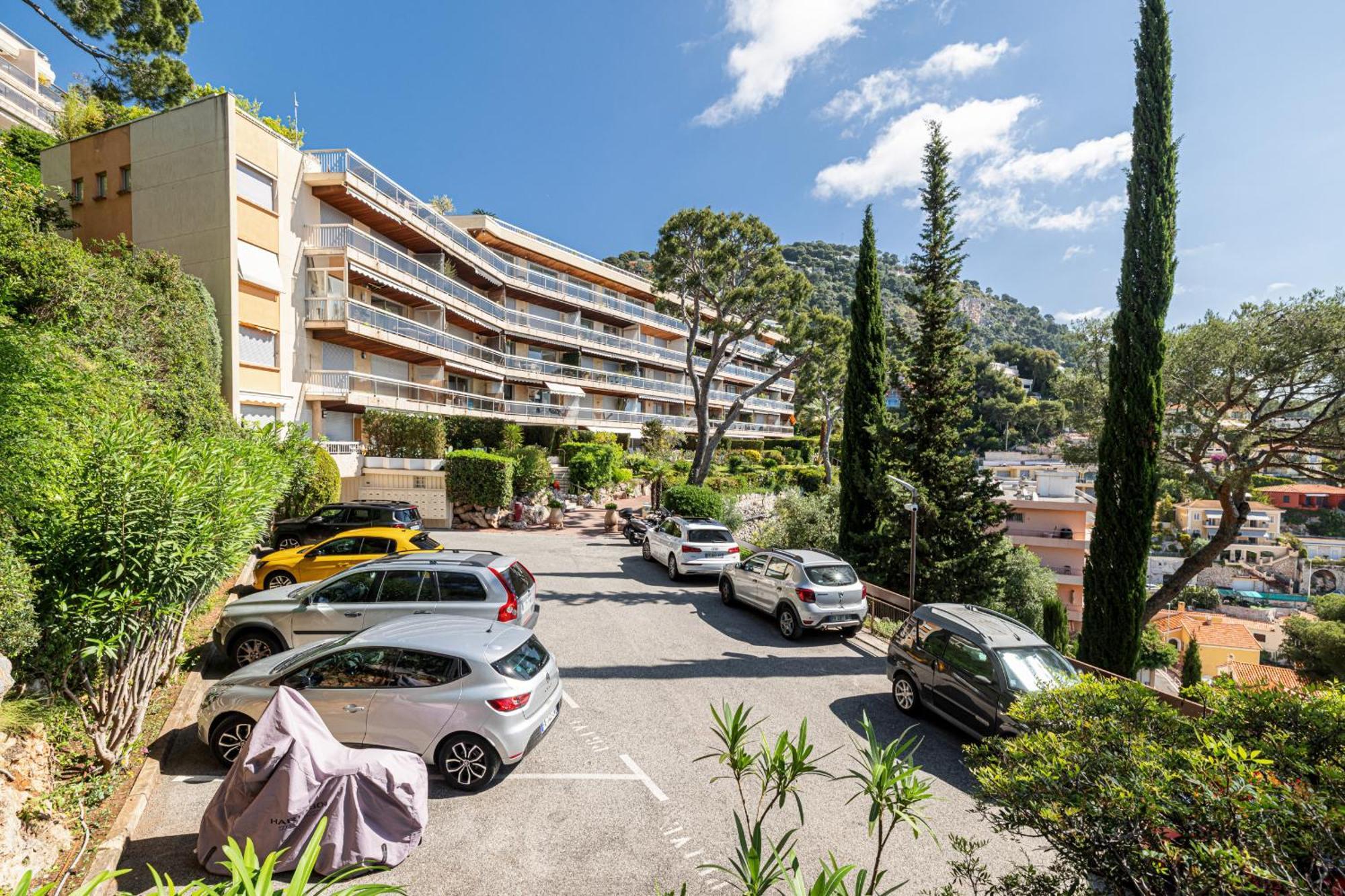 Extraordinary Sea View - 1 Bdr With Ac Apartment Villefranche-sur-Mer Exterior foto